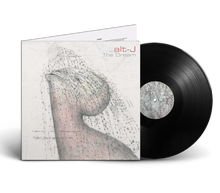 Load image into Gallery viewer, Alt-J - The Dream