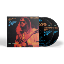 Load image into Gallery viewer, Neil Young & The Santa Monica Flyers - Somewhere Under The Rainbow