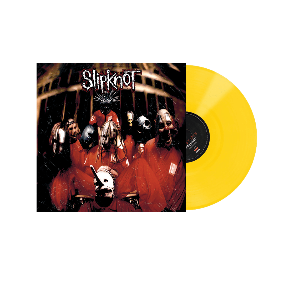 Slipknot - Slipknot – Mixed Up Records