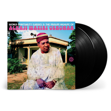 Load image into Gallery viewer, Alhaji Waziri Oshomah - World Spirituality Classics 3: The Muslim Highlife Of Alhaji Waziri Oshomah
