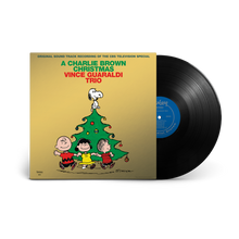 Load image into Gallery viewer, Vince Guaraldi Trio - Charlie Brown Christmas
