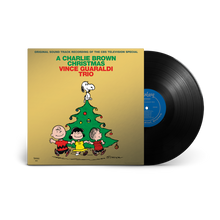 Load image into Gallery viewer, Vince Guaraldi Trio - Charlie Brown Christmas
