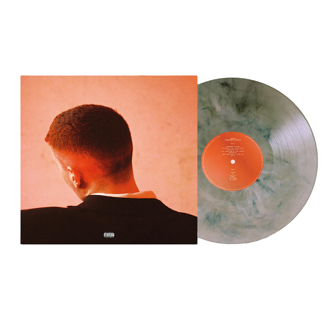 Joesef - Permanent Damage – Mixed Up Records