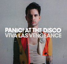 Load image into Gallery viewer, Panic! At The Disco - Viva Las Vengeance