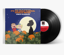 Load image into Gallery viewer, Vince Guaraldi - It’s The Great Pumpkin, Charlie Brown