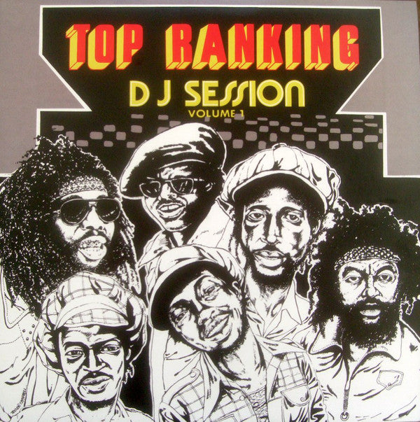 Various – Top Ranking DJ Session Volume 1