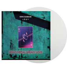 Load image into Gallery viewer, King Garbage - Heavy Metal Greasy Love