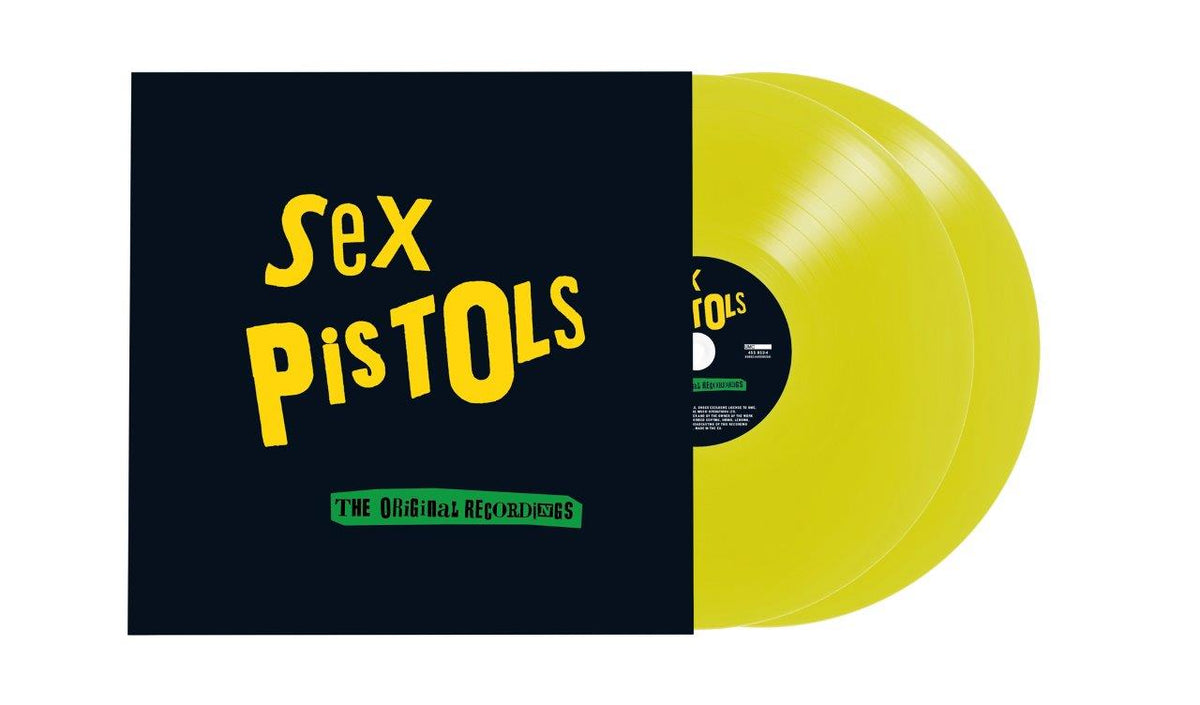 Sex Pistols - The Original Recordings – Mixed Up Records