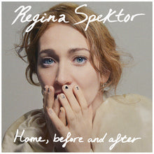 Load image into Gallery viewer, Regina Spektor - Home, Before and After
