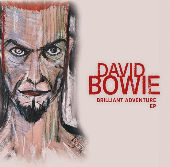 David Bowie - Brilliant Adventure EP