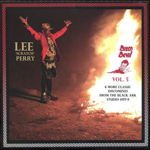 Lee 'Scratch' Perry - Disco Devil Vol. 5