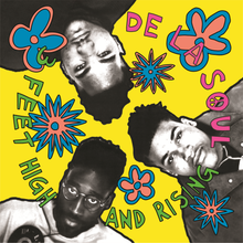Load image into Gallery viewer, De La Soul - 3 Feet High And Rising