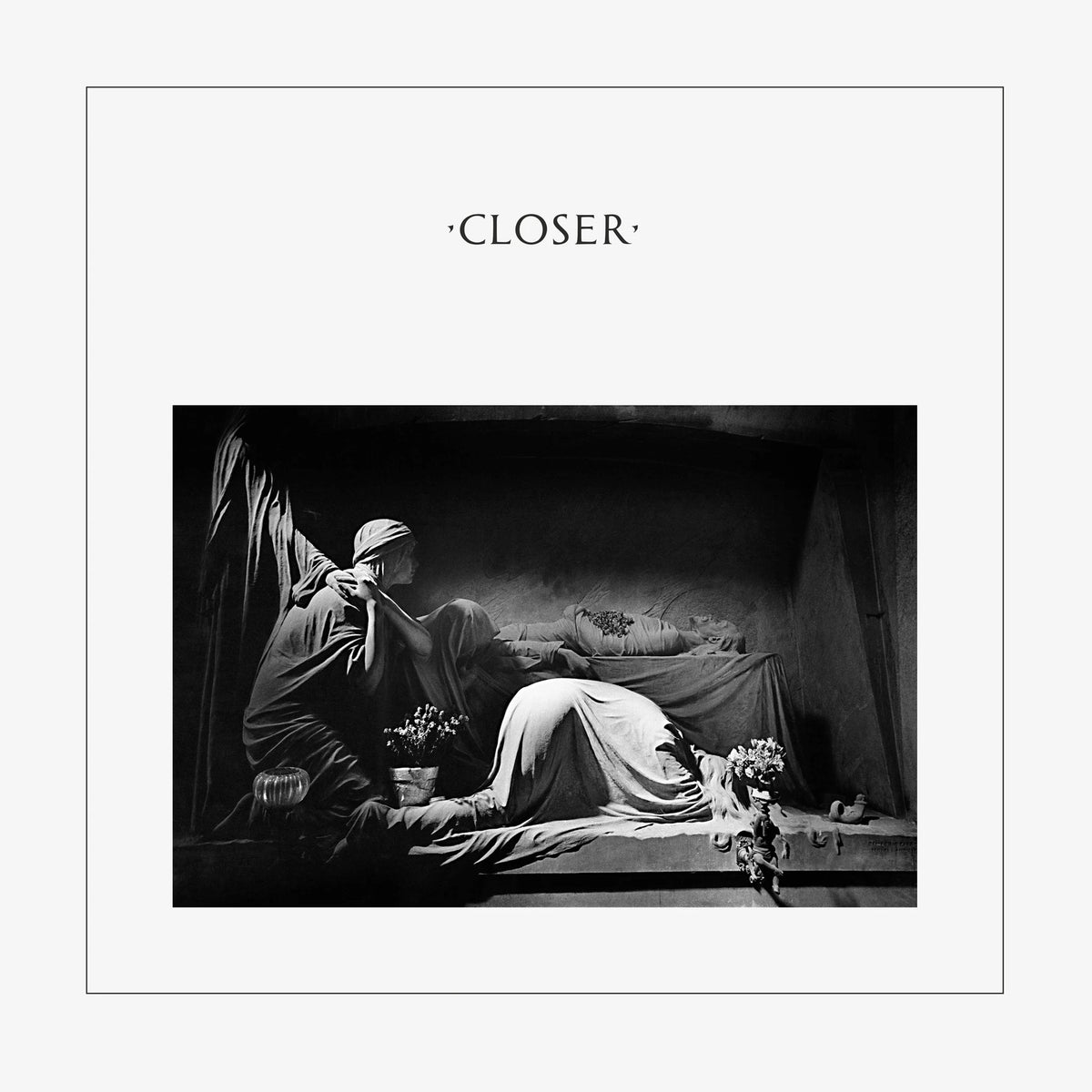 Joy Division ‎– Closer – Mixed Up Records