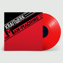 Load image into Gallery viewer, Kraftwerk – The Man•Machine