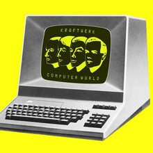 Load image into Gallery viewer, Kraftwerk – Computer World