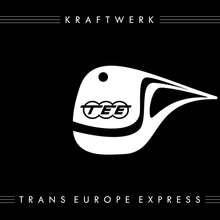 Load image into Gallery viewer, Kraftwerk – Trans Europe Express