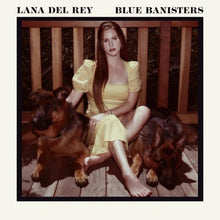 Load image into Gallery viewer, Lana Del Rey - Blue Banisters