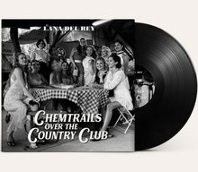 Load image into Gallery viewer, Lana Del Rey – Chemtrails Over The Country Club
