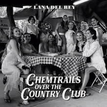 Load image into Gallery viewer, Lana Del Rey – Chemtrails Over The Country Club