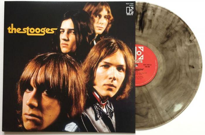 The Stooges ‎– The Stooges – Mixed Up Records