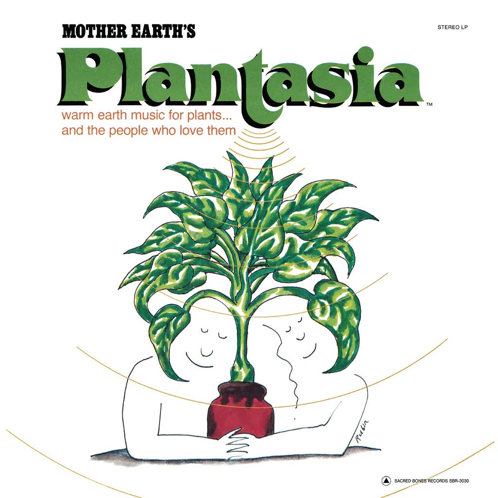 Mort Garson - Mother Earth’s Plantasia (Reissue)