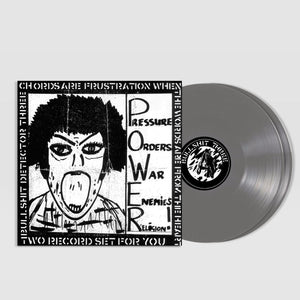 Crass - Bullshit Detector Three