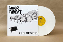 Load image into Gallery viewer, Minor Threat - Out Of Step
