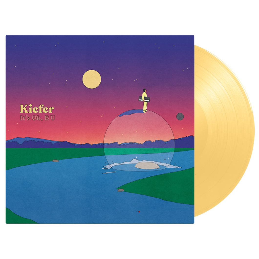 Kiefer - It's Ok, B U