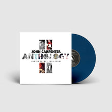 Load image into Gallery viewer, John Carpenter - Anthology II (Movie Themes 1976-1988)
