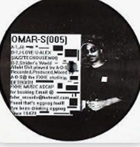Omar-S - Just Ask The Lonely