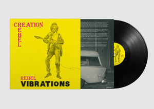 Creation Rebel - Rebel Vibrations