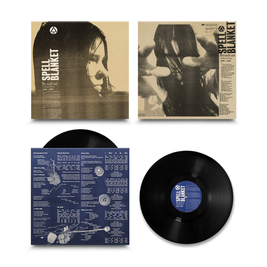 Broadcast - Spell Blanket : Collected Demos 2006-2009