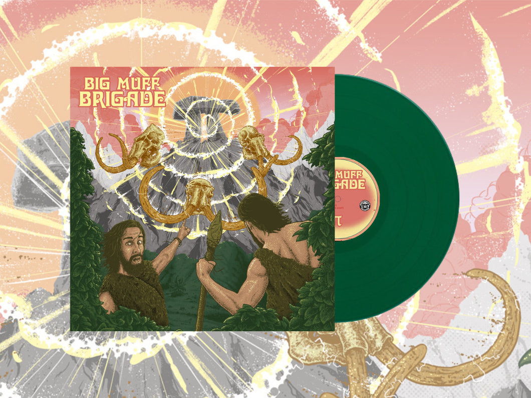 Big Muff Brigade - Big Muff Brigade