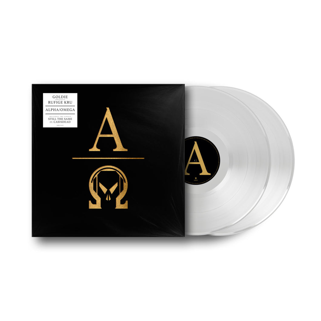 Rufige Kru - Alpha Omega