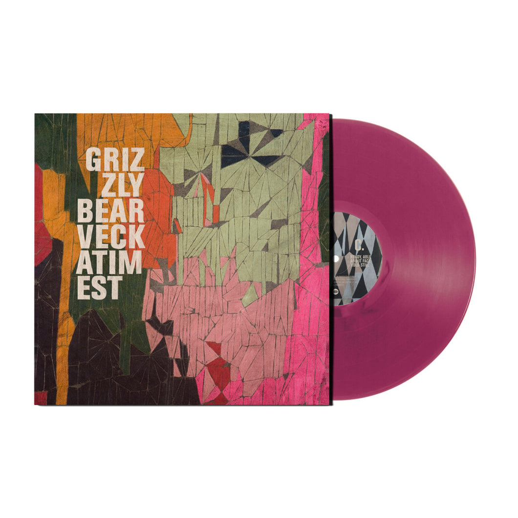Grizzly Bear - Veckatimest