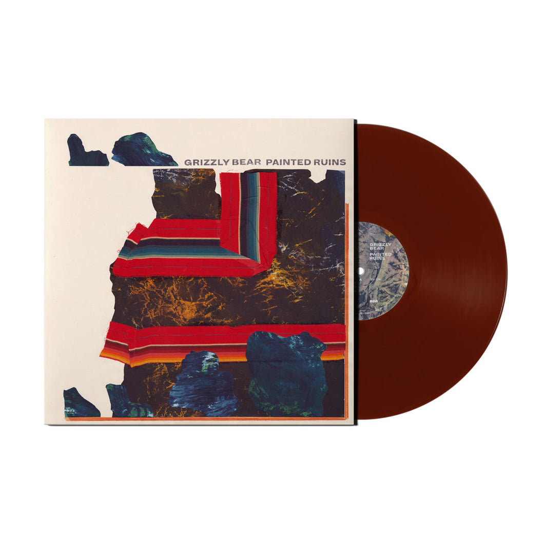 Grizzly Bear - Painted Ruins