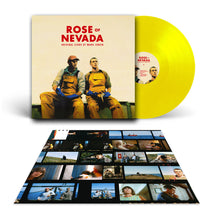 Load image into Gallery viewer, Mark Jenkin - The Rose Of Nevada (Original Score)
