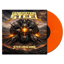 Load image into Gallery viewer, Generation Steel - Steel Machine
