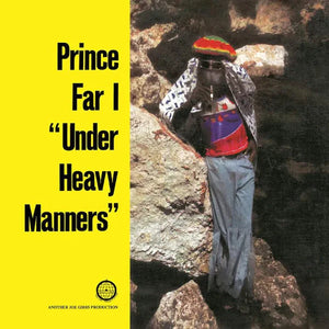Prince Far I – Under Heavy Manners