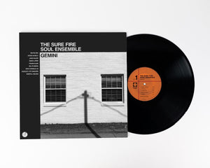 The Sure Fire Soul Ensemble - Gemini