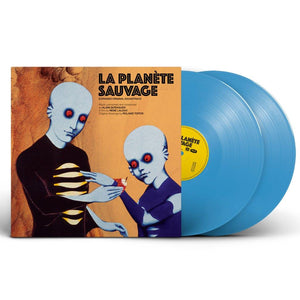 Alain Goraguer - La Planète Sauvage