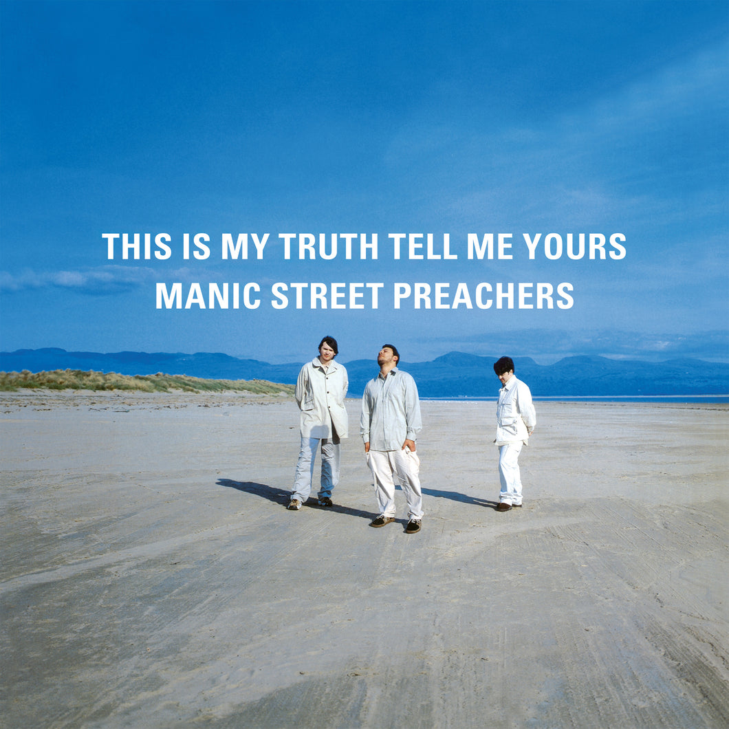 Manic Street Preachers  This Is My Truth Tell Me Yours (National Album Day)