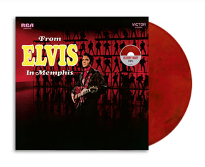 Elvis Presley - From Elvis In Memphis (National Album Day)