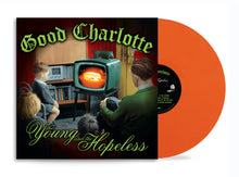 Load image into Gallery viewer, Good Charlotte - The Young And The Hopeless (National Album Day)
