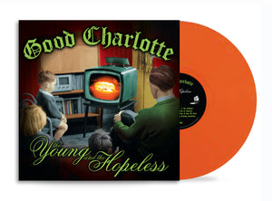 Good Charlotte - The Young And The Hopeless (National Album Day)