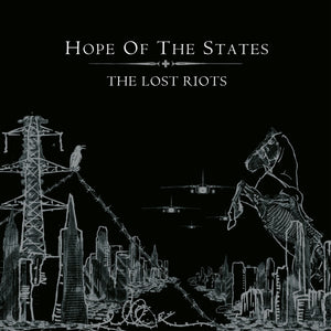 Hope Of The States - The Lost Riots (National Album Day)
