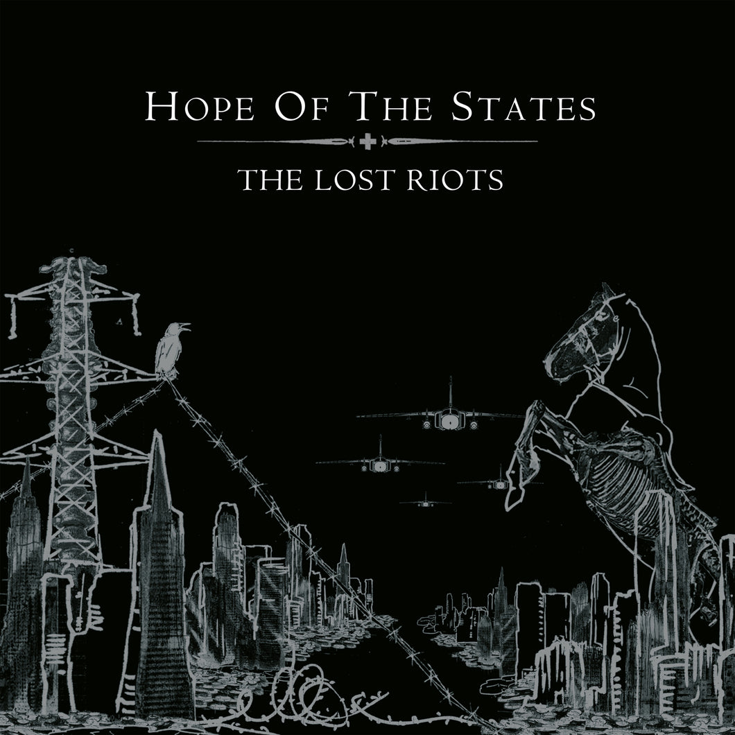Hope Of The States - The Lost Riots (National Album Day)