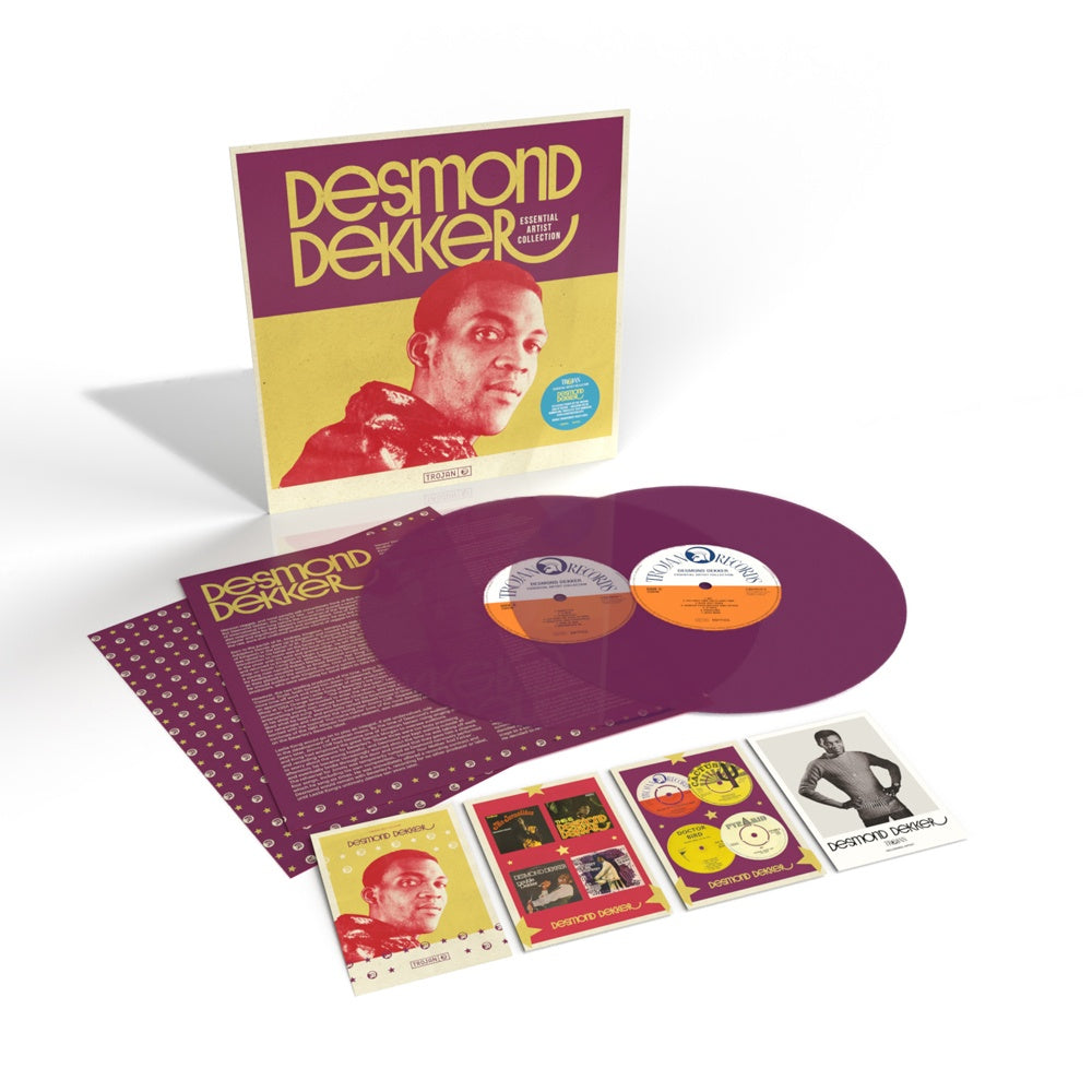 Desmond Dekker - Essential Artist Collection: Desmond Dekker