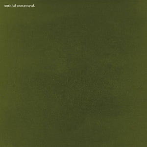 Kendrick Lamar ‎– Untitled Unmastered