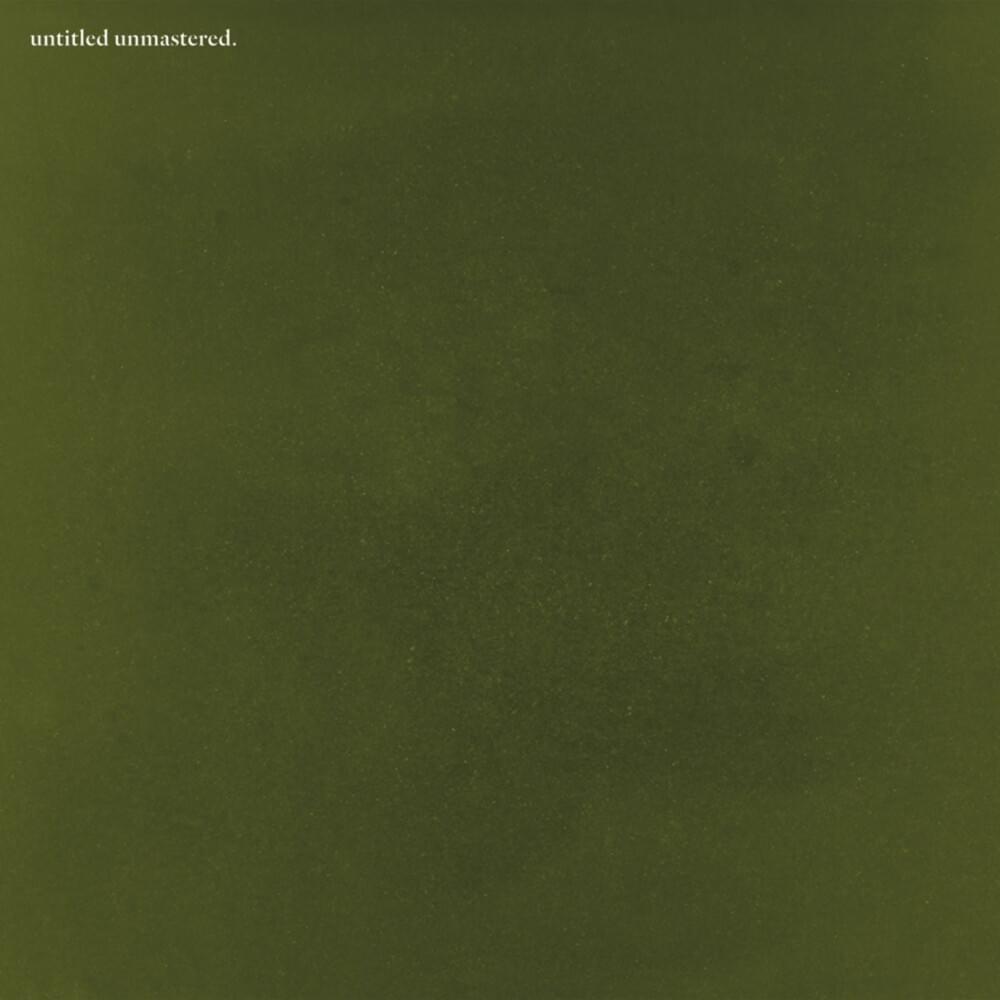 Kendrick Lamar ‎– Untitled Unmastered